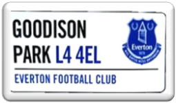 GOODISON plate