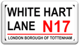SPURS plate