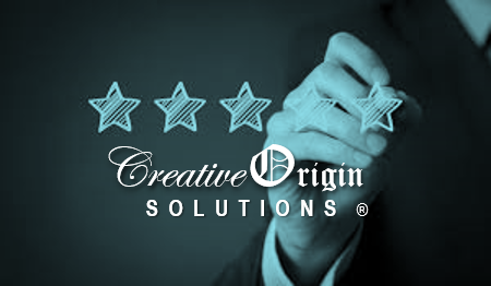 REVIEWS – Creative Origin Solutions